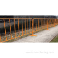 High Quality Low Price 2.4mx1.5m Crowd Control Barrier